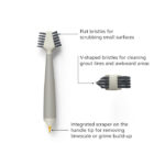 CleanTech 3-in-1 detail brush - четка за чистење - Image 16