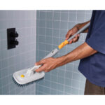 CleanTech 2-in-1 tile scrubber - четка за плочки - Image 7