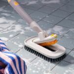 CleanTech 2-in-1 tile scrubber - четка за плочки - Image 8