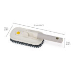CleanTech 2-in-1 tile scrubber - четка за плочки - Image 10