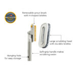 CleanTech 2-in-1 tile scrubber - четка за плочки - Image 11