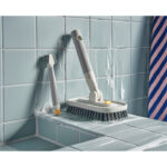 CleanTech 2-in-1 tile scrubber - четка за плочки - Image 2