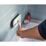 CleanTech 2-in-1 tile scrubber - четка за плочки - Image 3