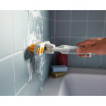 CleanTech 2-in-1 tile scrubber - четка за плочки - Image 4