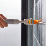 CleanTech 2-in-1 tile scrubber - четка за плочки - Image 5