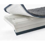 CleanTech Microfibre Glass Cleaning Replacement Pad - подлога за чистење - Image 4