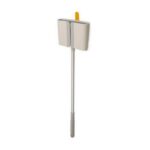 CleanTech Wall-mounted broom - метла со држач