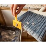 CleanTech Wall-mounted broom - метла со држач - Image 8