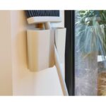 CleanTech Wall-mounted broom - метла со држач - Image 3