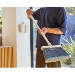 CleanTech Wall-mounted broom - метла со држач - Image 5
