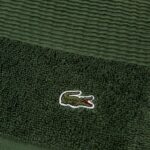 LACOSTE L LECROCO Vert – пешкир - Image 2