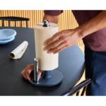 Hold Grey Kitchen Roll Holder - држач за хартија - Image 2