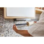 RollGrip Under-Shelf Stainless-Steel Kitchen Roll Holder - држач за хартија - Image 10