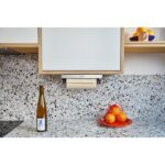 RollGrip Under-Shelf Stainless-Steel Kitchen Roll Holder - држач за хартија - Image 11