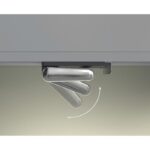 RollGrip Under-Shelf Stainless-Steel Kitchen Roll Holder - држач за хартија - Image 4