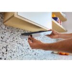RollGrip Under-Shelf Stainless-Steel Kitchen Roll Holder - држач за хартија - Image 7