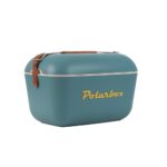 Polarbox - фрижидер за пренос на храна 20L, azul/maron