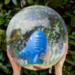 Beach Ball - топка за на плаажа, Shark - Image 2