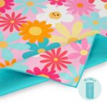 Beach Towel - пешкир за на плажа, Daisy - Image 2