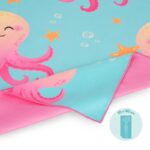 Beach Towel - пешкир за на плажа, Octopus - Image 2