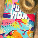 Beach Towel - пешкир за на плажа, Pura Vida - Image 4