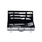 Cubo 6-pc barbecue set in case - сет за скара