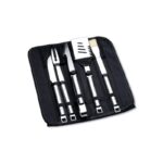 Cubo BBQ set folding bag 6 pcs - сет за скара