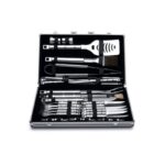 Cubo 33 piece barbecue set in case - сет за скара