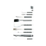 Cubo 33 piece barbecue set in case - сет за скара - Image 2