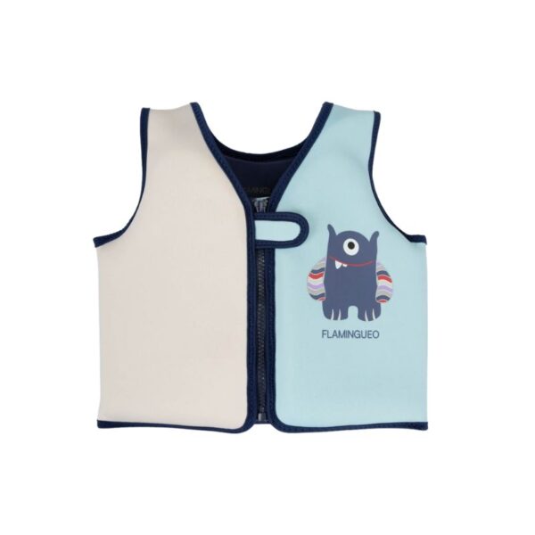 Skylar Blue Swim Vest (NOT A LIFE JACKET) - елече за пливање