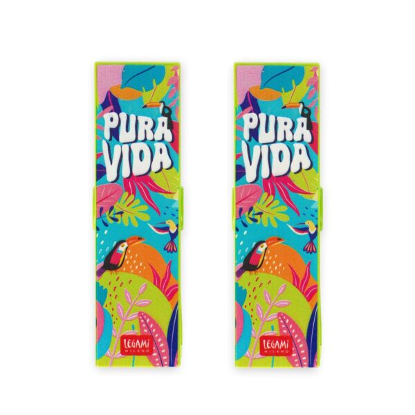 Set of 2 Beach Towel Clips - сет од 2 штипки за пешкир, Pura Vida