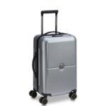 Turenne 2.0 Carry On 55 cm - куфер, Silver - Image 2