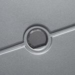 Turenne 2.0 Carry On 55 cm - куфер, Silver - Image 5