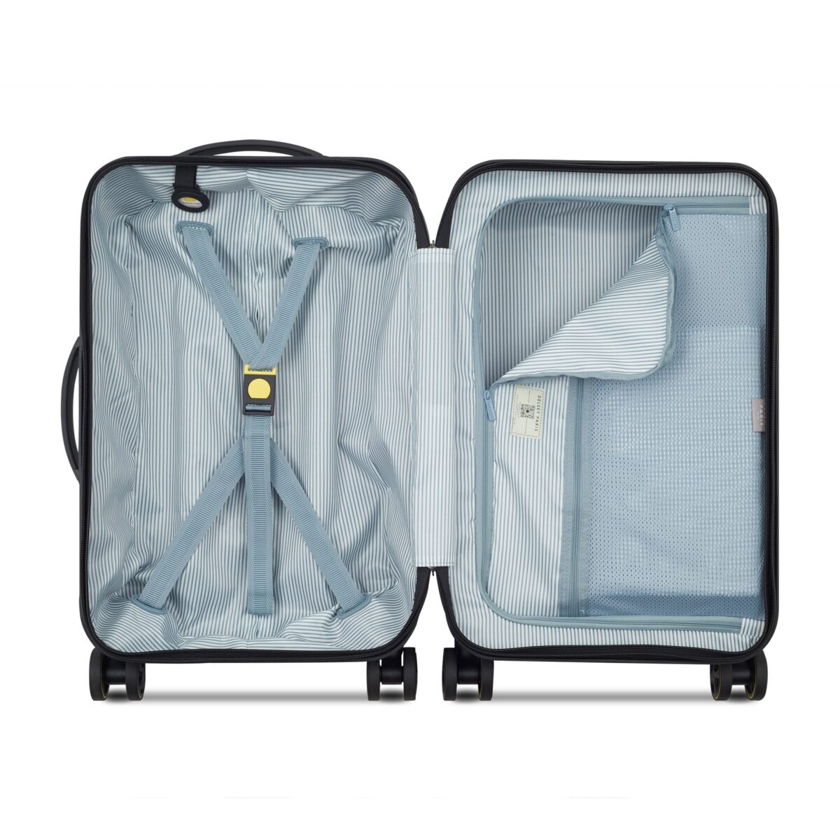 Turenne 2.0 Carry On 55 cm - куфер, Silver - Image 6