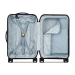 Turenne 2.0 Carry On 55 cm - куфер, Silver - Image 6