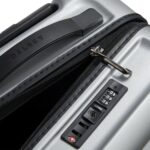 Turenne 2.0 Carry On 55 cm - куфер, Silver - Image 7