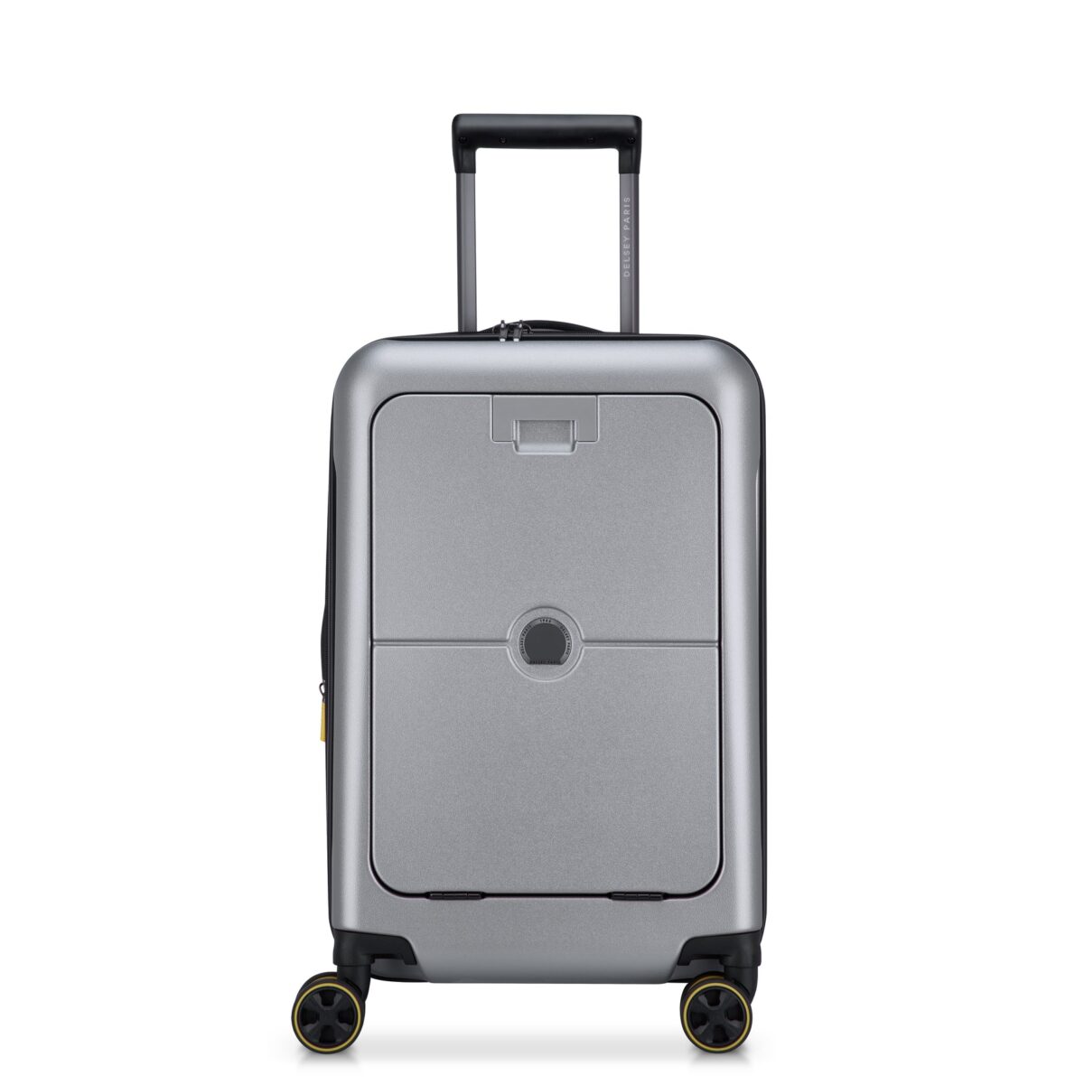 Turenne 2.0 Front Pocket Carry On 55 cm - куфер, Silver - Image 1