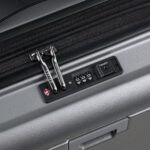 Turenne 2.0 Front Pocket Carry On 55 cm - куфер, Silver - Image 4