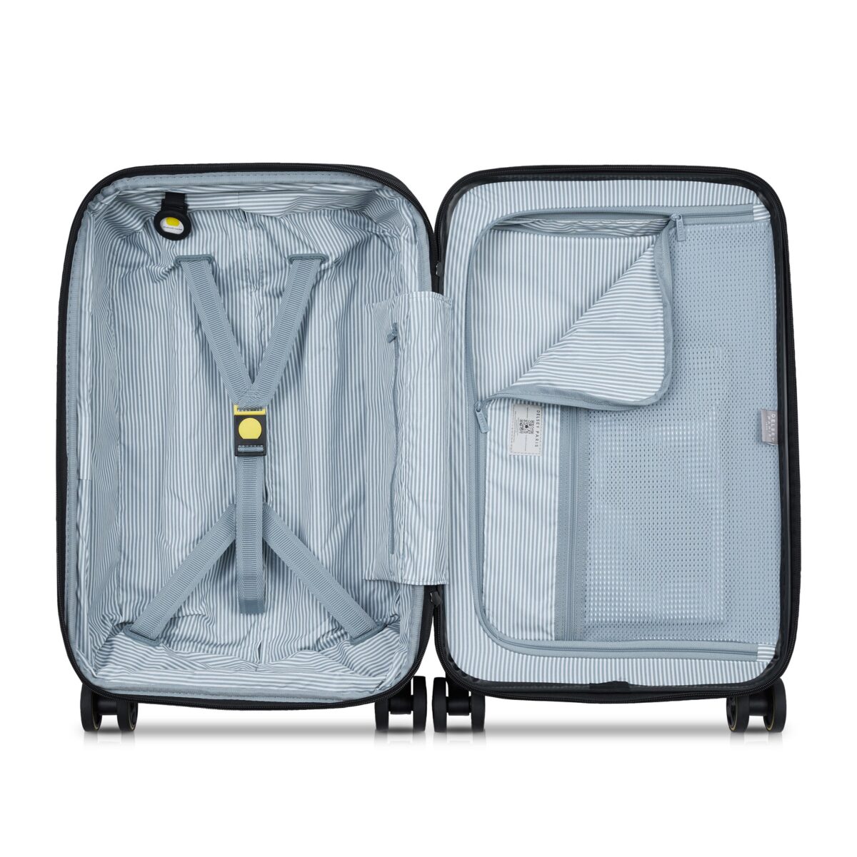 Turenne 2.0 Front Pocket Carry On 55 cm - куфер, Silver - Image 7