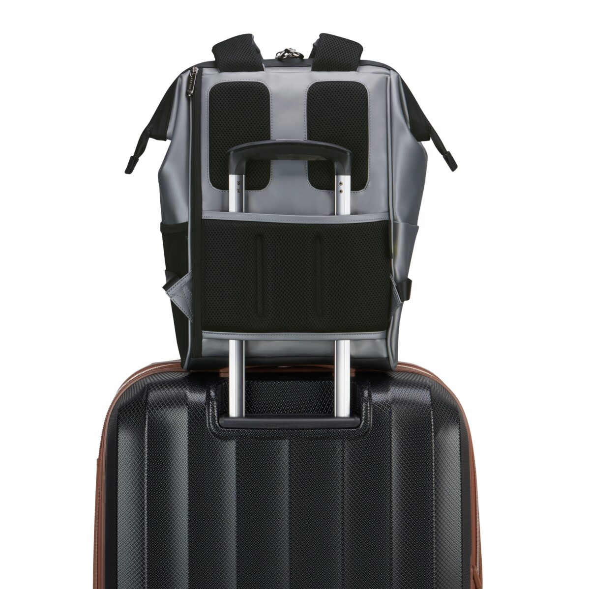 Turenne Backpack - ранец Silver - Image 8
