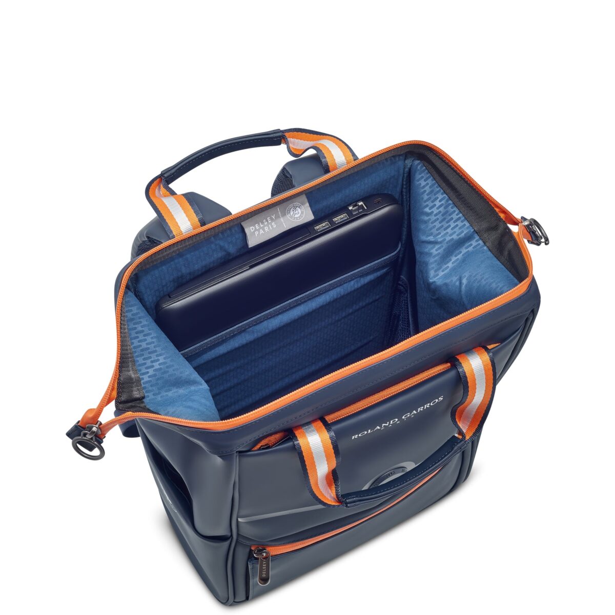 Turenne Backpack - ранец Blue - Image 6