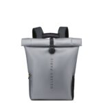 Turenne Soft Rolltop Backpack – ранец, Silver