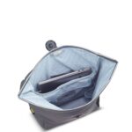 Turenne Soft Rolltop Backpack – ранец, Silver - Image 2