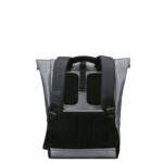 Turenne Soft Rolltop Backpack – ранец, Silver - Image 4