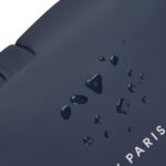 Turenne Soft Rolltop Backpack – ранец, Navy Blue - Image 4