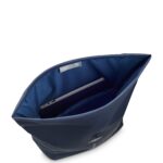 Turenne Soft Rolltop Backpack – ранец, Navy Blue - Image 6