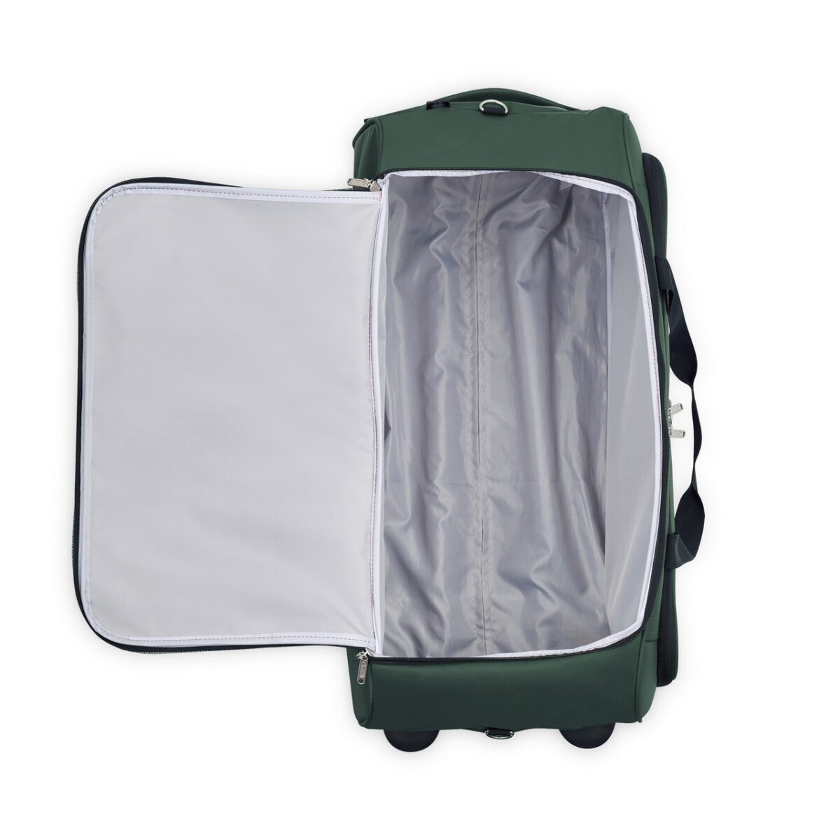 Pin Up 6 Trolly Duffle Bag 55 cm - торба, Green - Image 3