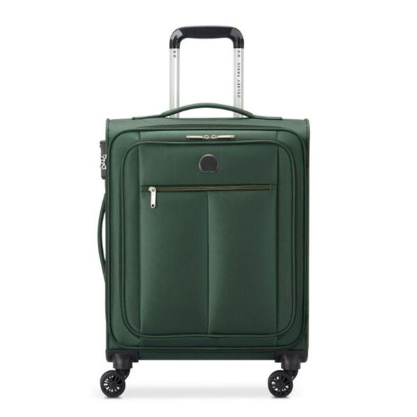 Pin Up 6 Slim Cabin Trolley 55 cm - куфер, Green