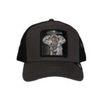 Baseball Cap Extra Large, Grey - капа