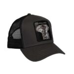 Baseball Cap Extra Large, Grey - капа - Image 2